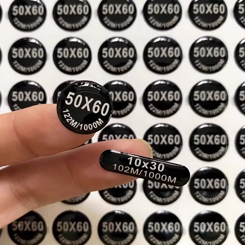 Epoxy Resin Labels ၏ applications များကဘာတွေလဲ။