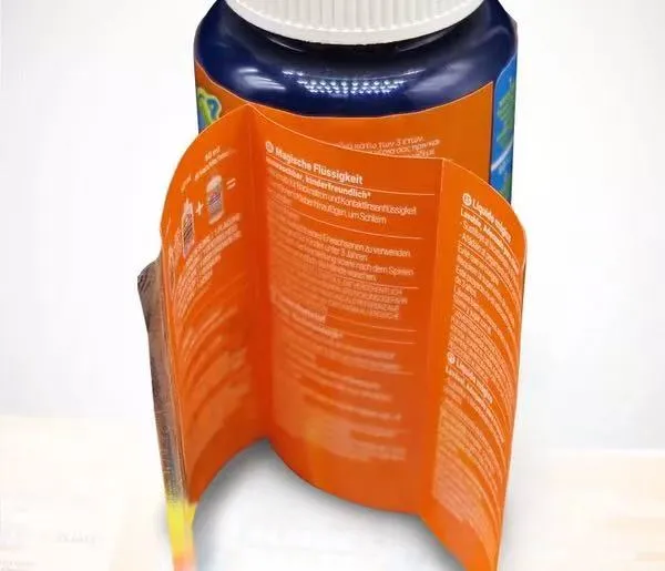 Multi-layer Labels နှင့်ခေါက်တံဆိပ်များကိုခွဲခြားသတ်မှတ်ခြင်းနည်း။