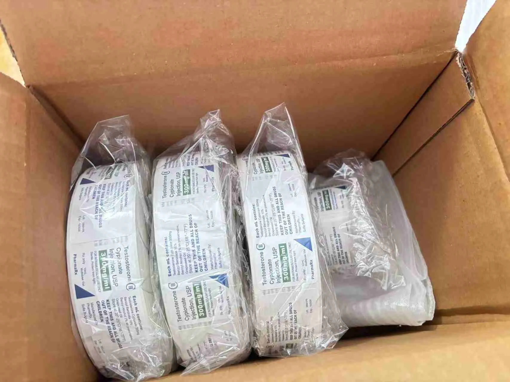 ယူနိုက်တက်စတိတ်သို့တင်ပို့မည့်ဆေးဘက်ဆိုင်ရာတံဆိပ်များ