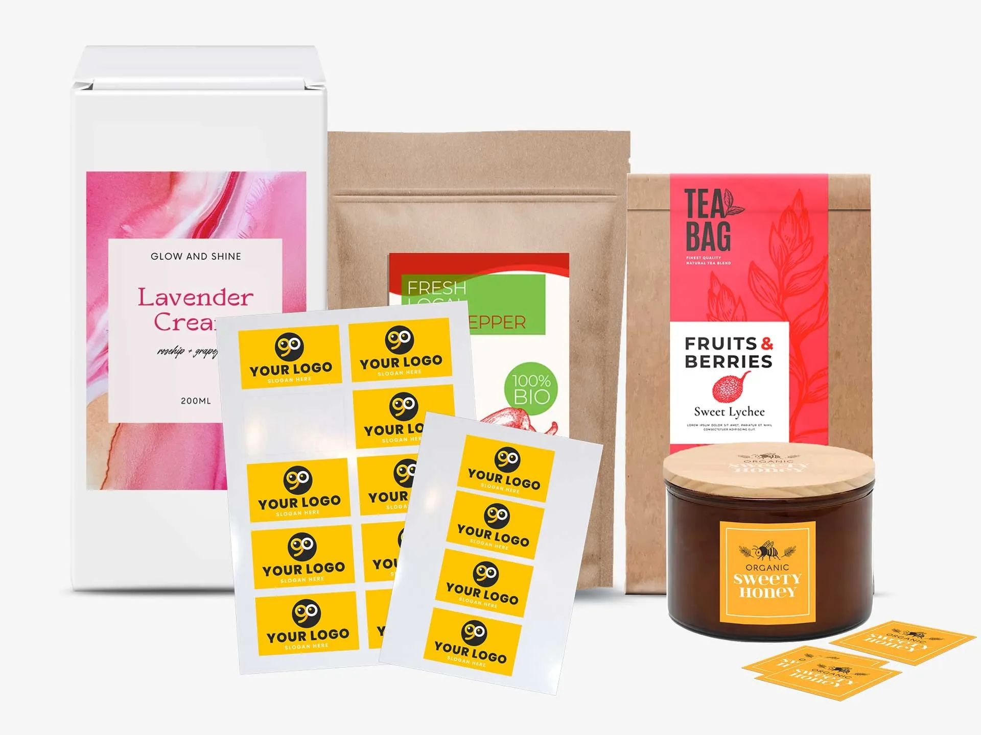 ပြောင်းလွယ်ပြင်လွယ်ထုပ်ပိုးတံဆိပ်ကဘာလဲ။