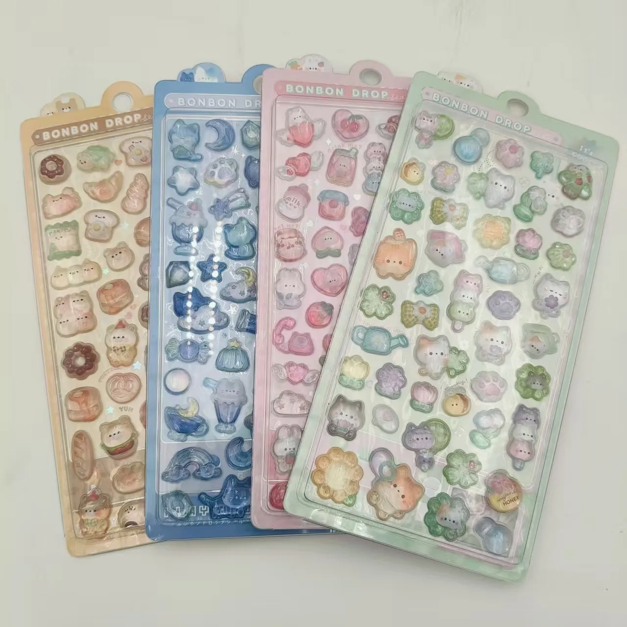 3D ကယ်ဆယ်ရေးကလေးများစတစ်ကာများသည်တင်ပို့ရန်အဆင်သင့်ဖြစ်နေပြီ