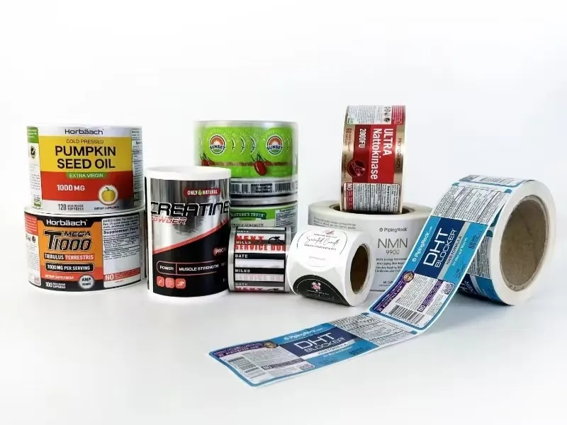 ကွဲပြားခြားနားသောစက်မှုလုပ်ငန်းများအနေဖြင့်တံဆိပ်များအတွက်ပစ္စည်းများကိုမည်သို့ရွေးချယ်သင့်သနည်း။