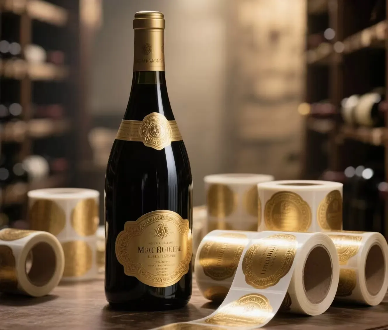 ဝိုင်အညွှန်းများကို ပိုမိုဆွဲဆောင်မှုဖြစ်စေရန် မည်သို့ပြုလုပ်မည်နည်း။