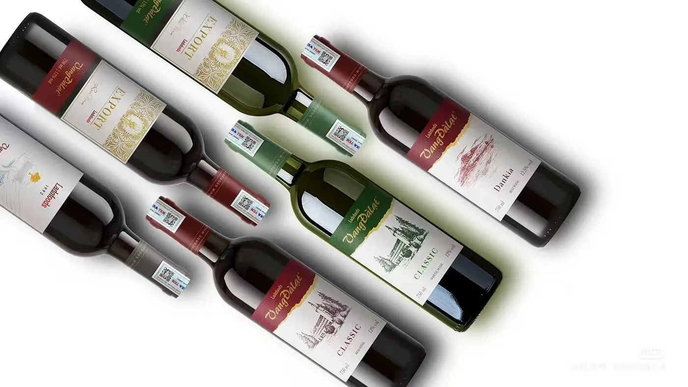 ဝိုင်အညွှန်းများအတွက် အဘယ်နည်းပညာများကို အသုံးများကြသနည်း။