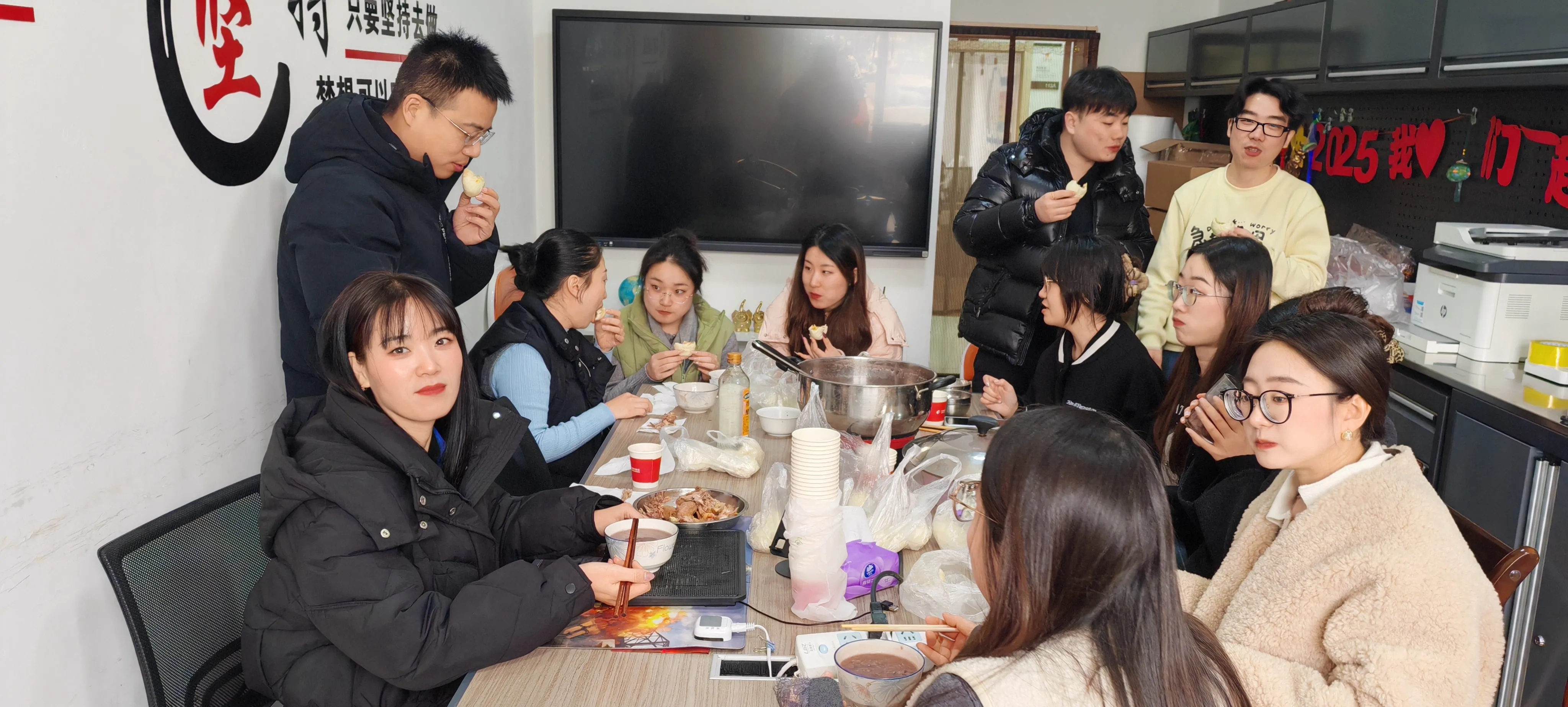 JOJO Pack တွင် ရိုးရာအရသာနှင့် နွေးထွေးသောဆန္ဒများ