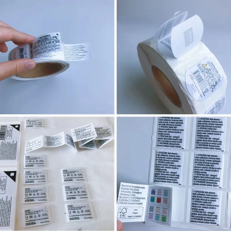 Brochure Labels များသည် Multi-Channel Marketing အတွက် အဘယ်ကြောင့် မရှိမဖြစ်လိုအပ်သနည်း။