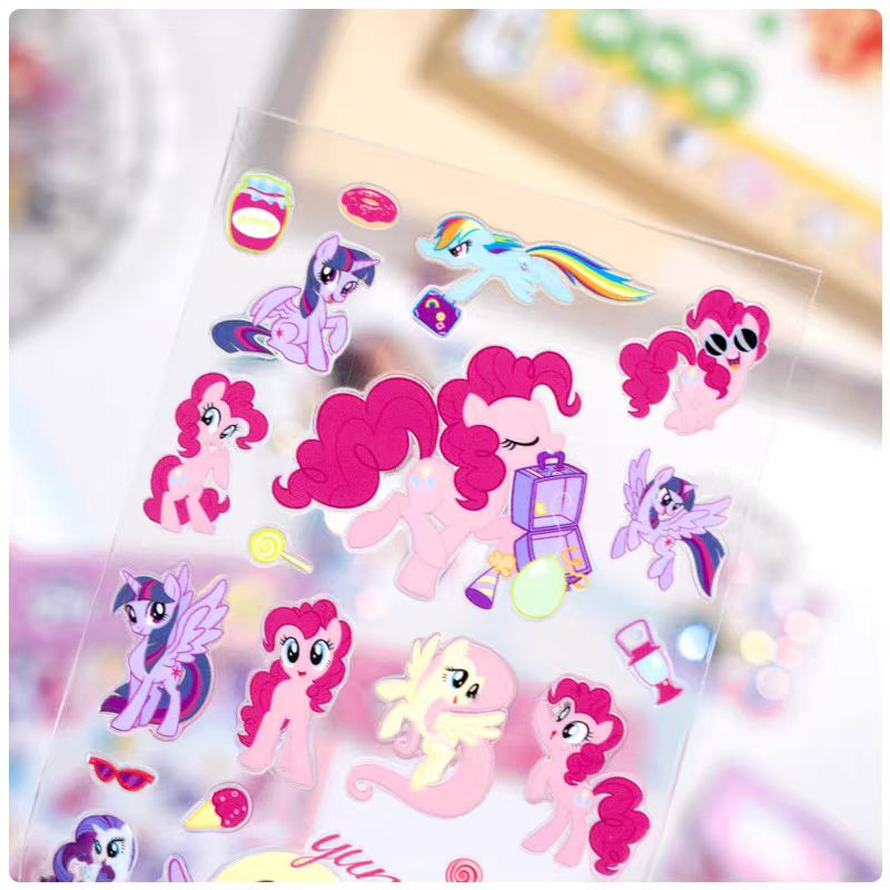 ကာတွန်း Transfer Sticker