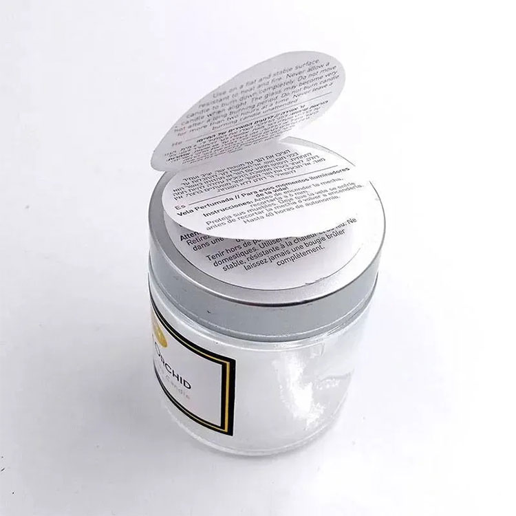 Cosmetic Multi-Layer Label ၊
