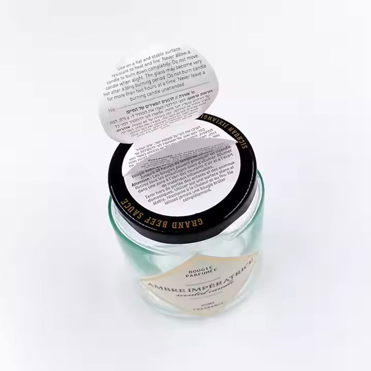 Food Multi-layer Labels များ