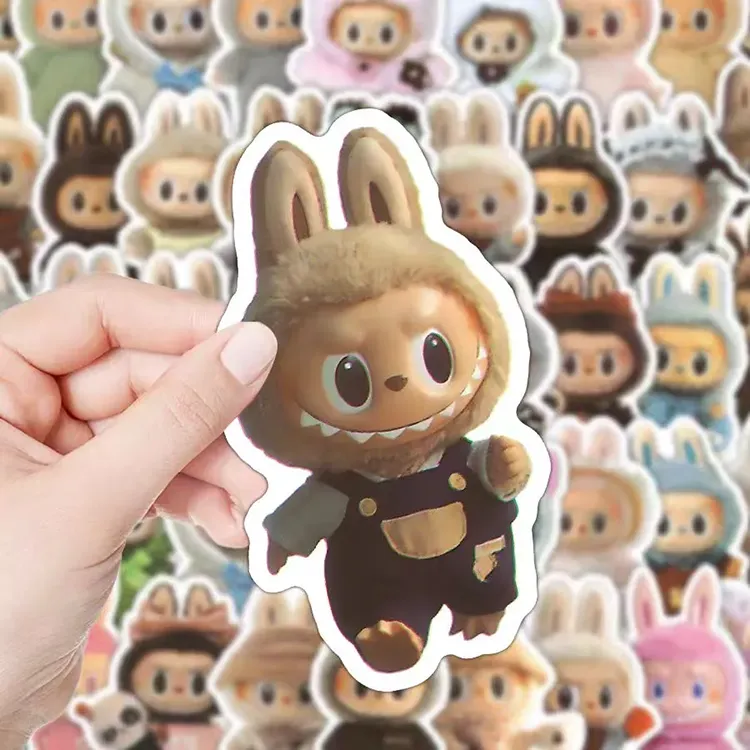 Labubu စတစ်ကာများ