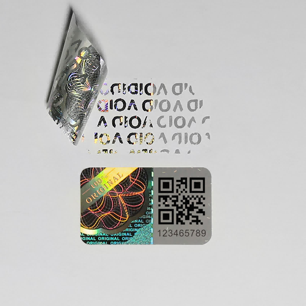 QR Code ကိုတန်ပြန်သောတံဆိပ်များ