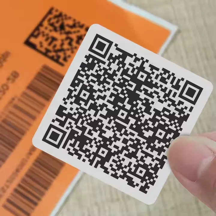 QR Code တံဆိပ်