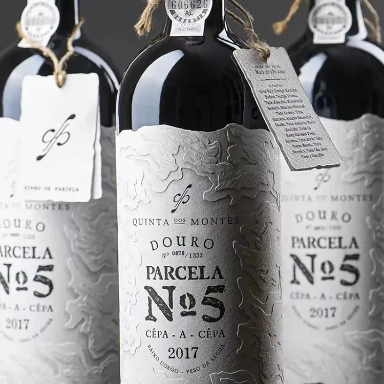 ဝိုင်ပုလင်းတံဆိပ်